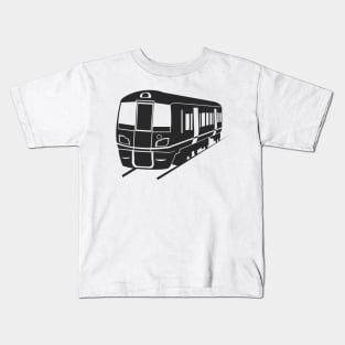 Train Lover Kids T-Shirt